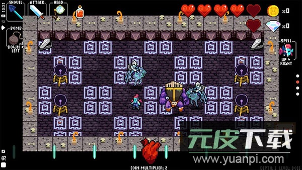 节奏地牢安卓版截图3