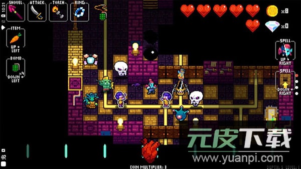 节奏地牢安卓版截图4