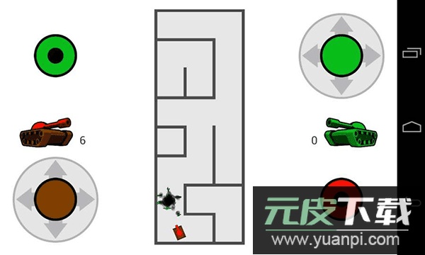 坦克动荡手机版截图3