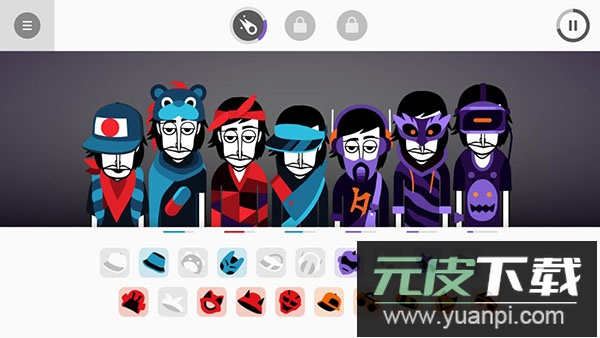 incredibox所有模组官方版截图4