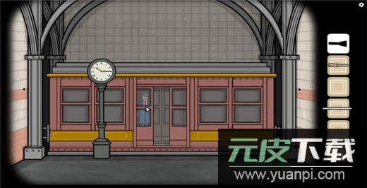 地铁繁花完整版中文版截图5