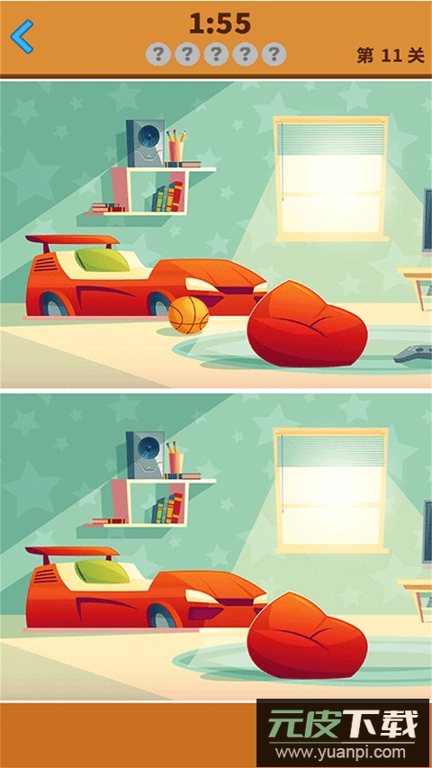 大家来找茬红包版截图3