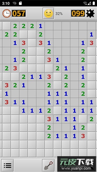 扫雷手机版截图2