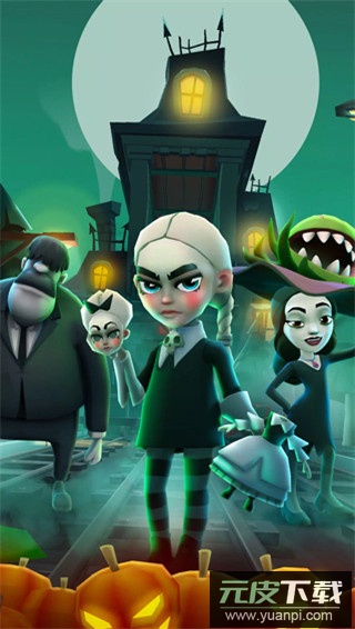 地铁跑酷内置功能菜单版截图1