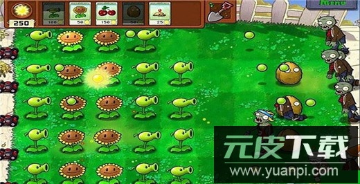 植物大战僵尸2010版本截图5