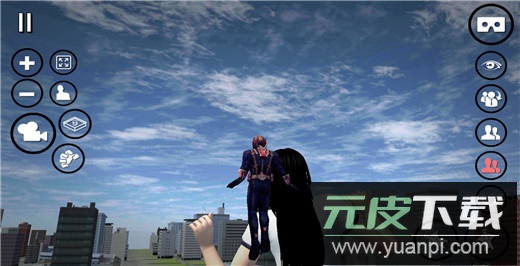 女巨人模拟器中文版截图2