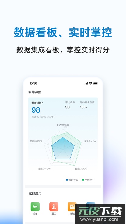 三局云链app手机版截图2