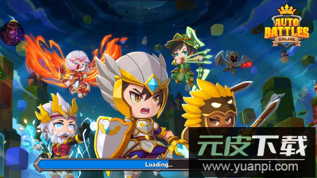 空闲自动战斗(Auto Battles)手游内置菜单版截图4