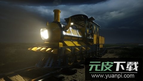 蜘蛛火车查尔斯(choo choo charles)最新版截图1