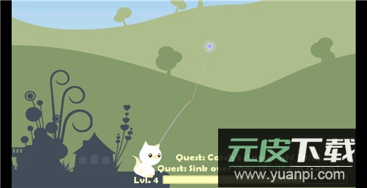 小猫钓鱼正版截图1