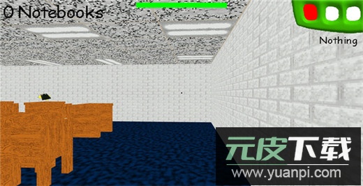 巴迪老师游戏正版(Baldi)截图2