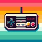 Retroxel复古街机游戏手机版v0.1.25