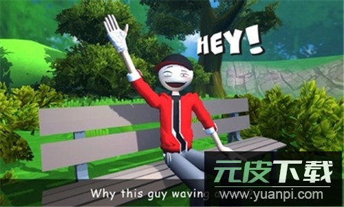 愤怒的男孩中文版截图4