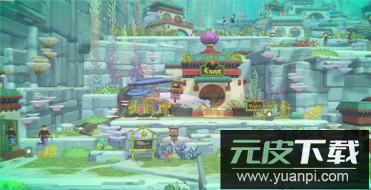 潜水员戴夫手游截图1