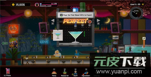 潜水员戴夫手游截图2