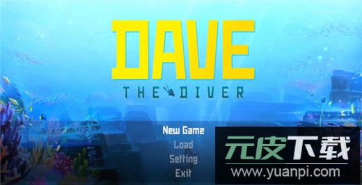 潜水员戴夫手游截图3