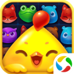开心消消乐官方正版2023v1.126