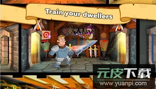 喧嚣的城堡修改版截图2
