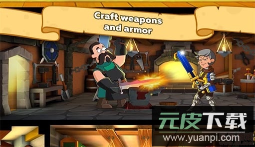 喧嚣的城堡修改版截图4