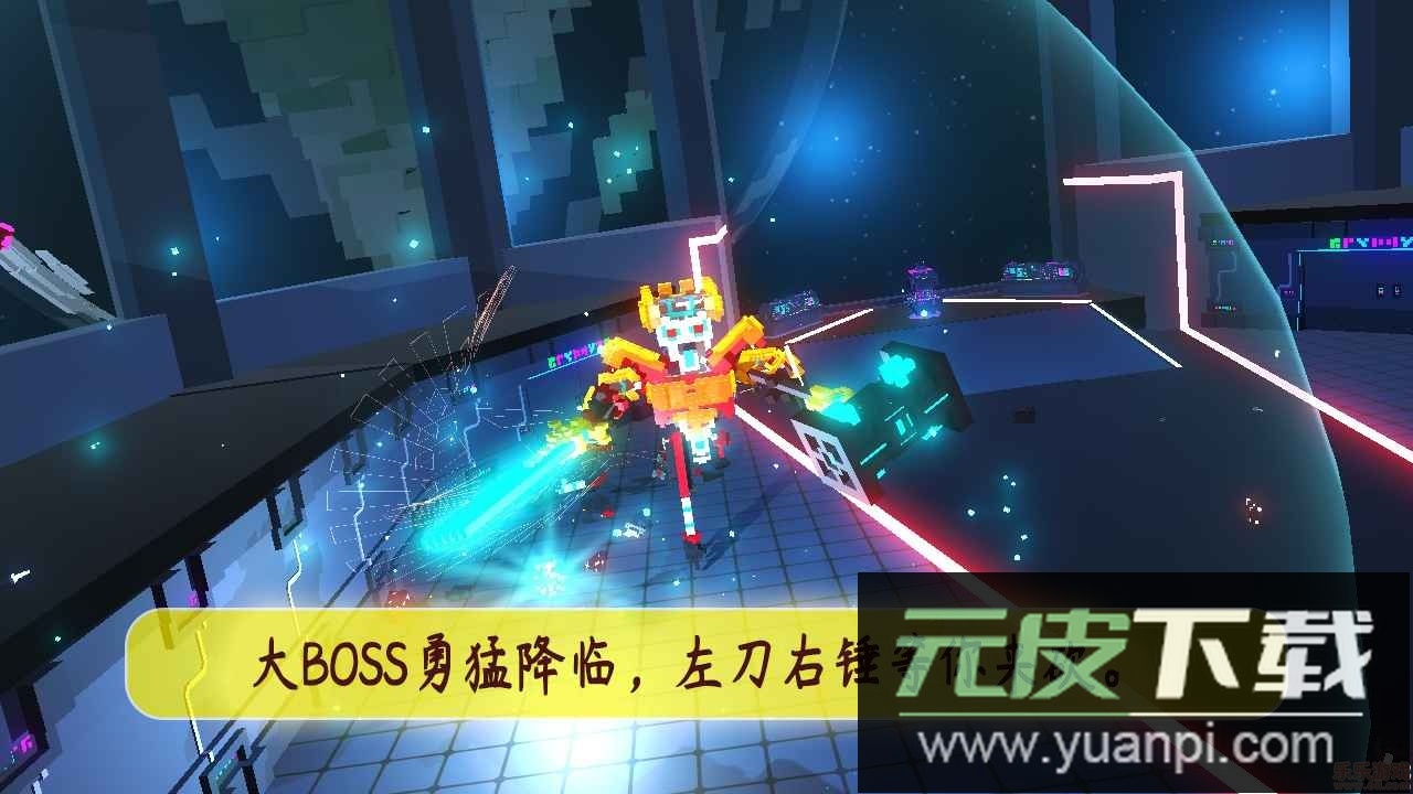 机甲模拟器安卓版截图1