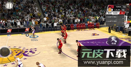 nba2k23手游官方正版截图3