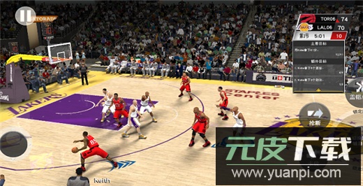 nba2k23手游官方正版截图4