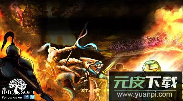 城邦争霸手游截图2