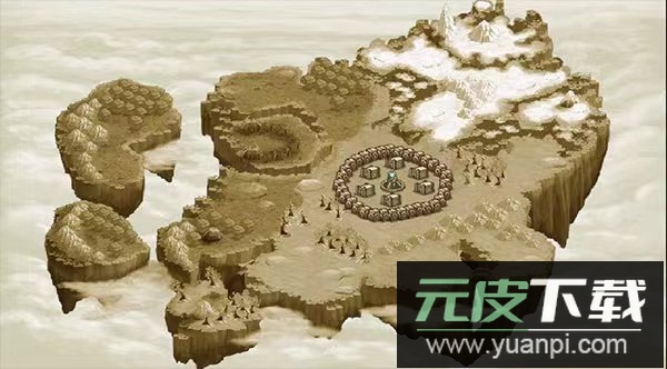 城邦争霸手游截图3