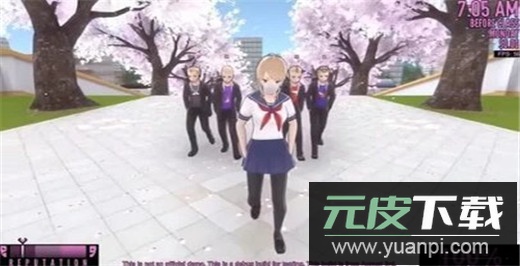 病娇模拟器手机版截图5