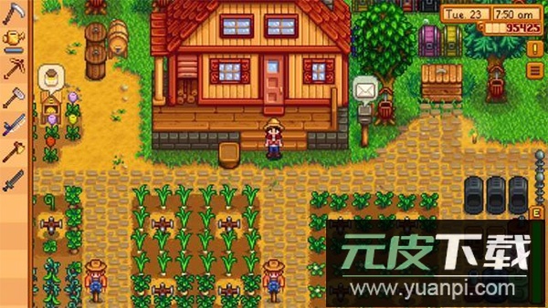 Stardew Valley手机版截图2