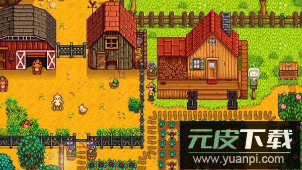 Stardew Valley手机版截图4