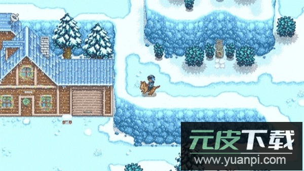 Stardew Valley手机版截图5