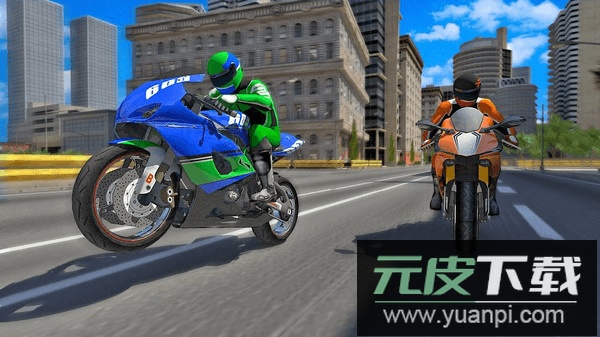 摩托车飙车(MotorBikeDragRacing)最新安卓官方版截图1