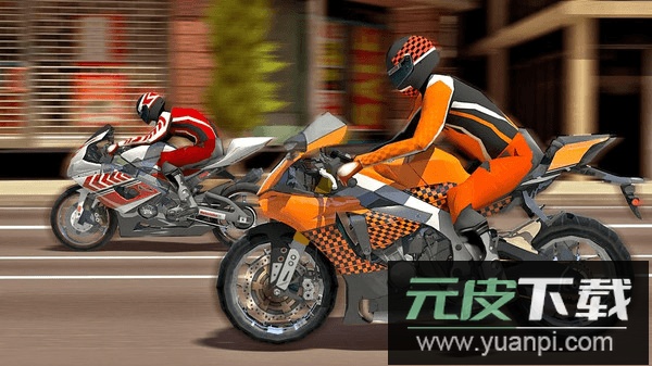 摩托车飙车(MotorBikeDragRacing)最新安卓官方版截图2