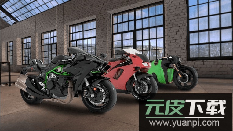摩托车飙车(MotorBikeDragRacing)最新安卓官方版截图3