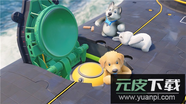 猛兽派对正版截图1