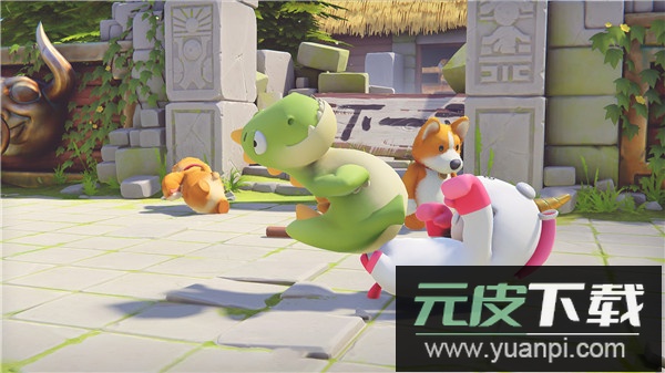 猛兽派对正版截图2