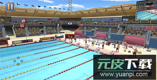 田径运动会2手游完整版截图1