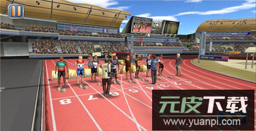 田径运动会2手游完整版截图3