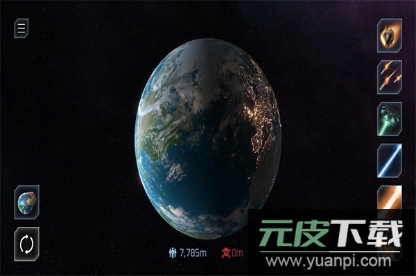 星战模拟器2d最新版截图3