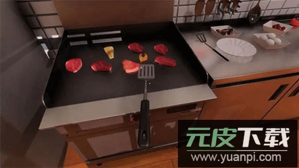 料理模拟器游戏中文版截图1