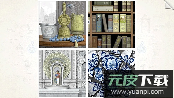 画中世界手游安卓版截图2