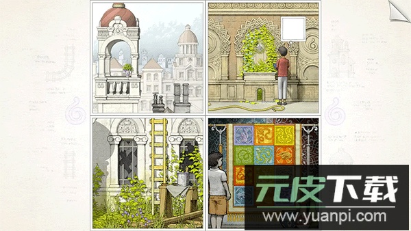 画中世界手游安卓版截图3