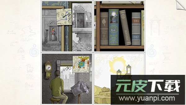 画中世界手游安卓版截图4