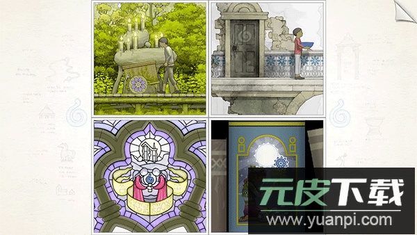 画中世界手游安卓版截图5