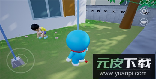 哆啦小镇手机版正版截图1