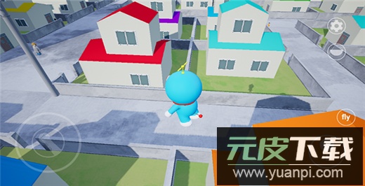 哆啦小镇手机版正版截图2