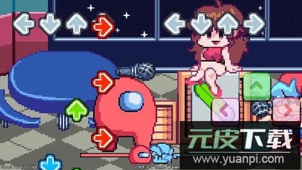 周五夜放克内鬼模组截图3