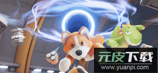 猛兽派对中文版截图2