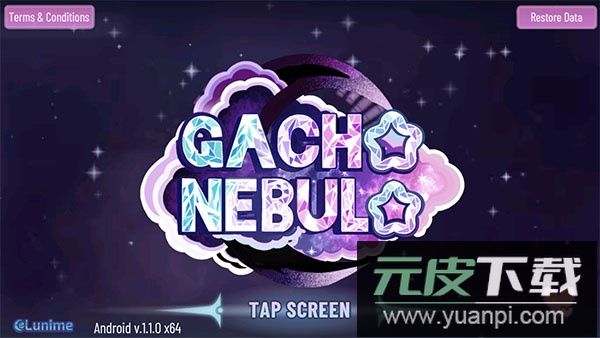 Gacha Nebula官方版截图1